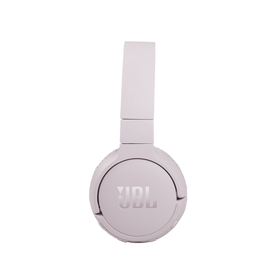 JBL Tune 660NC - Pink - Wireless, on-ear, active noise-cancelling headphones. - Detailshot 1 image number null